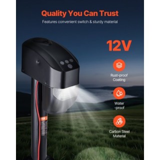 VEVOR Ηλεκτρικός Γρύλος Τρέιλερ 5000 λιβρών Ισχυρός Γρύλος Γλώσσας ... VEVOR Ηλεκτρικός Γρύλος Τρέιλερ 5000 λιβρών Ισχυρός Γρύλος Γλώσσας ...