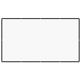 VEVOR Οθόνη Προβολής 4K HD 150 ιντσών, Επιτοίχια με 12 Γάντζους και... VEVOR Οθόνη Προβολής 4K HD 150 ιντσών, Επιτοίχια με 12 Γάντζους και...