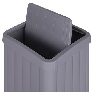 Galileo Pattumiera bagno 10 L 5915378 Τυχαία Επιλογή Χρωμάτων