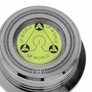 SPM Αλφάδι Σταθεροποίησης Δίσκων Πικάπ για Απόλυτη Ακρίβεια & Τέλει... SPM Αλφάδι Σταθεροποίησης Δίσκων Πικάπ για Απόλυτη Ακρίβεια & Τέλει...