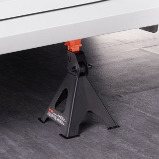 VEVOR Υποστηρίγματα Γρύλου 3 Τόνων, Ρυθμιζόμενο Ύψος 10.8-16.3 ίντσ... VEVOR Υποστηρίγματα Γρύλου 3 Τόνων, Ρυθμιζόμενο Ύψος 10.8-16.3 ίντσ...