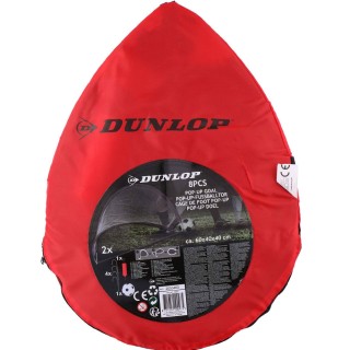 BAKAJI Σετ 2 Πτυσσόμενα Ποδοσφαιρικά Δίχτυα Pop-Up για Παιδιά 60x40... BAKAJI Σετ 2 Πτυσσόμενα Ποδοσφαιρικά Δίχτυα Pop-Up για Παιδιά 60x40...