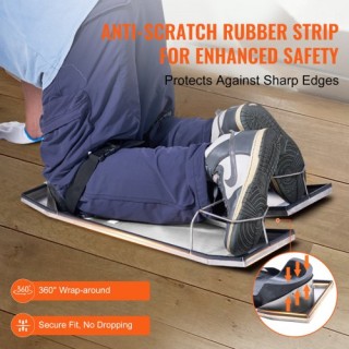 Σετ Επιγονατίδες & Σανίδες VEVOR για Τσιμεντοκονίαμα  HNTXGB28X8000...