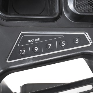 Kooper Ηλεκτρικός Διάδρομος με Ψηφιακή Οθόνη, Θύρα USB και Υποδοχή ...