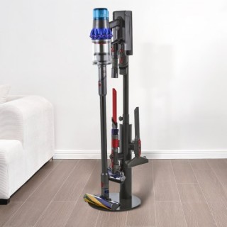 VEVOR Βάση Στήριξης Σκούπας Dyson με 3 Κλιπ XCQZJDSKSSZGDRMG5V0