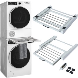 STAKMANN Σετ Σύνδεσης για Πλυντήρια και Στεγνωτήρια με Αποσπώμενο ... STAKMANN Σετ Σύνδεσης για Πλυντήρια και Στεγνωτήρια με Αποσπώμενο ...