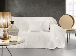 Guy Laroche Ριχτάρι Καναπέ Lama Ice (Πολυθρόνα) 170x150, 1133086224040