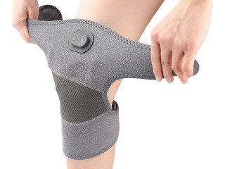 Θερμαινόμενη Επιγονατίδα με Δόνηση και 3 Λειτουργίες Μασάζ 5V 59074...
