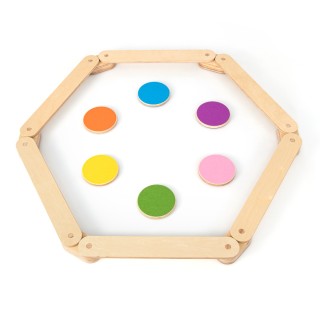 Costway Σετ Ισορροπίας και Βημάτων 12 Τεμαχίων για Παιδιά - Ξύλινο... Costway Σετ Ισορροπίας και Βημάτων 12 Τεμαχίων για Παιδιά - Ξύλινο...