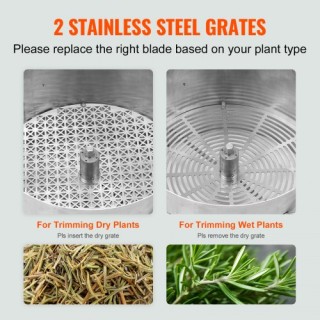 VEVOR Χειροκίνητος Κλαδευτής 16 με Καπάκι PET και Κλαδευτήρια  SDSC...