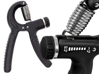 Εργαλείο Ενδυνάμωσης & Αποκατάστασης Χεριού με Ρυθμιζόμενη Αντίστασ... Εργαλείο Ενδυνάμωσης & Αποκατάστασης Χεριού με Ρυθμιζόμενη Αντίστασ...