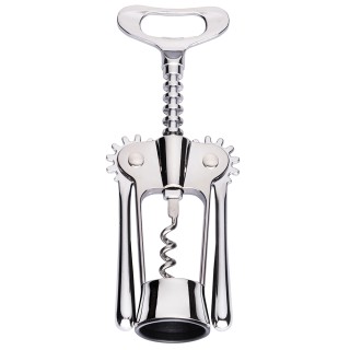 Galileo Ανοιχτήρι Μπουκαλιών Διπλής Μοχλής με Σπειροειδή Κλείστρα α... Galileo Ανοιχτήρι Μπουκαλιών Διπλής Μοχλής με Σπειροειδή Κλείστρα α...