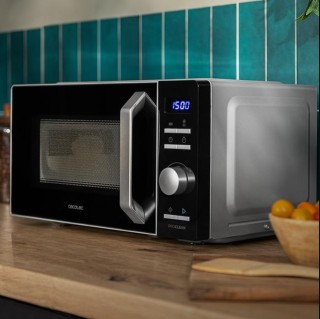 Φούρνος Μικροκυμάτων 19 Lt Proclean 5010 Inverter Cecotec CEC-01339 Φούρνος Μικροκυμάτων 19 Lt Proclean 5010 Inverter Cecotec CEC-01339