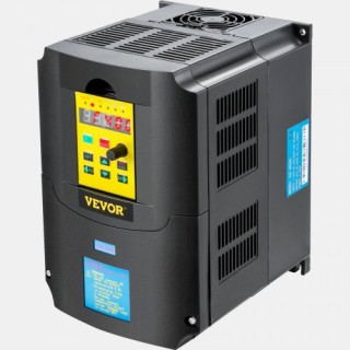 VEVOR Μετατροπέας Συχνότητας 4KW, 220V, 5.5HP για Έλεγχο Ταχύτητας ... VEVOR Μετατροπέας Συχνότητας 4KW, 220V, 5.5HP για Έλεγχο Ταχύτητας ...