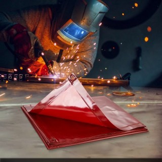 Οθόνη Συγκόλλησης VEVOR 6 x 6 με Πλαίσιο, Κόκκινη DMSHJPF6X6YCSUE9VV0 Οθόνη Συγκόλλησης VEVOR 6 x 6 με Πλαίσιο, Κόκκινη DMSHJPF6X6YCSUE9VV0