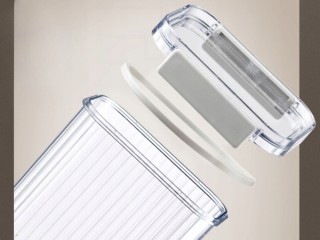 Verk Group Σετ Κουζίνας 7 Αεροστεγών Δοχείων Τροφίμων για Ζυμαρικά ...