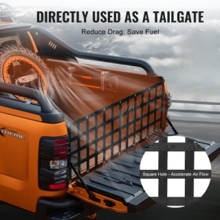 VEVOR Δίχτυ Πορτμπαγκάζ Φορτηγού 60 x 18 WMWWMESH6018TTIAPV0 VEVOR Δίχτυ Πορτμπαγκάζ Φορτηγού 60 x 18 WMWWMESH6018TTIAPV0