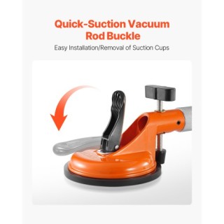 VEVOR Αόρατος Συνδετήρας Πάγκου με Βεντούζα 5 για Τέλεια Ευθυγράμμι... VEVOR Αόρατος Συνδετήρας Πάγκου με Βεντούζα 5 για Τέλεια Ευθυγράμμι...