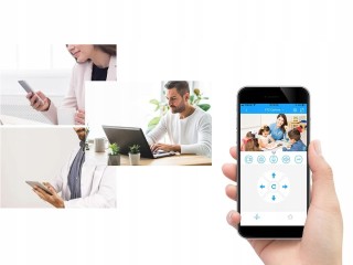 Verk Group Ασύρματη Κάμερα IP Περιστρεφόμενη Ηλεκτρονική Οθόνη για ... Verk Group Ασύρματη Κάμερα IP Περιστρεφόμενη Ηλεκτρονική Οθόνη για ...