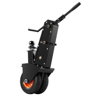 VEVOR Τρέιλερ Ντόλι Μεταφοράς 1000lbs με Μπάλες 2 και 2-5/16 ιντσών... VEVOR Τρέιλερ Ντόλι Μεταφοράς 1000lbs με Μπάλες 2 και 2-5/16 ιντσών...