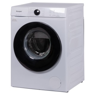 Kooper Πλυντήριο 12 Kg slim 11 αυτόματα προγράμματα 1400 RPM λευκό ...