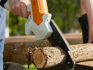 Verk Group Μίνι Ασύρματο Αλυσοπρίονο Κλαδέματος για Κοπή Κλαδιών 59... Verk Group Μίνι Ασύρματο Αλυσοπρίονο Κλαδέματος για Κοπή Κλαδιών 59...