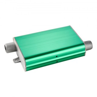 VEVOR Σιγαστήρας Πετρελαιοκινητήρα Diesel 24mm, με Αλουμινένιο Σωλή... VEVOR Σιγαστήρας Πετρελαιοκινητήρα Diesel 24mm, με Αλουμινένιο Σωλή...