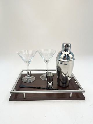 Secret De Gourmet Σετ Κοκτέιλ Jules με Δίσκο 203464 Secret De Gourmet Σετ Κοκτέιλ Jules με Δίσκο 203464