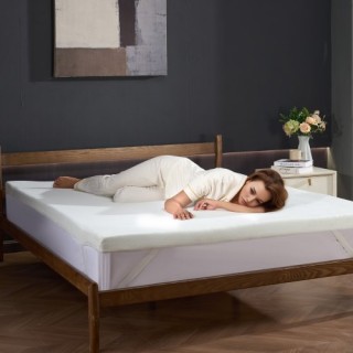 VEVOR Επίστρωμα Στρώματος Memory Foam Αποσπώμενο & Πλενόμενο Queen... VEVOR Επίστρωμα Στρώματος Memory Foam Αποσπώμενο & Πλενόμενο Queen...