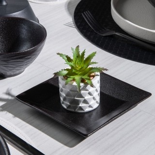 Villa DEste  Σετ 6 τμχ Τετράγωνο πλακίδιο 135x135 cm σε γκρε της Ho...