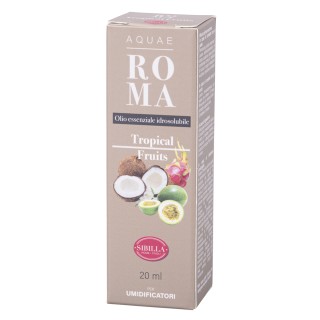 Galileo Υδρόλυτο Αρωματικό Έλαιο 20 ml Τροπικά Φρούτα Aquae Roma Si...