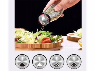 Verk Group Περιστρεφόμενο Οργανωτής Μπαχαρικών με 6 Γυάλινα Δοχεία ... Verk Group Περιστρεφόμενο Οργανωτής Μπαχαρικών με 6 Γυάλινα Δοχεία ...