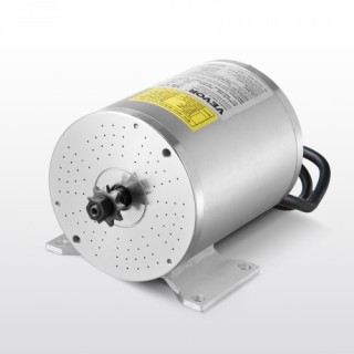 VEVOR 3000W Ηλεκτρικός Κινητήρας Brushless DC 72V 4900rpm για Ηλεκτ... VEVOR 3000W Ηλεκτρικός Κινητήρας Brushless DC 72V 4900rpm για Ηλεκτ...
