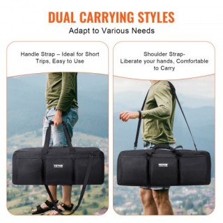 VEVOR Τσάντα Αποθήκευσης Τηλεσκοπίου 762 mm Πολλαπλών Χρήσεων Αντι... VEVOR Τσάντα Αποθήκευσης Τηλεσκοπίου 762 mm Πολλαπλών Χρήσεων Αντι...
