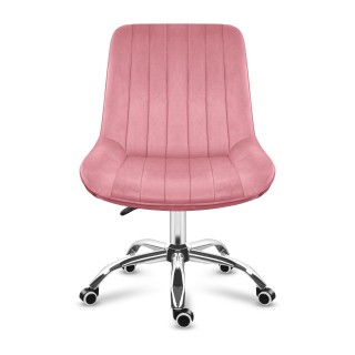 MarkAdler Περιστρεφόμενη Καρέκλα Future 3.5 Ροζ  5903796019605