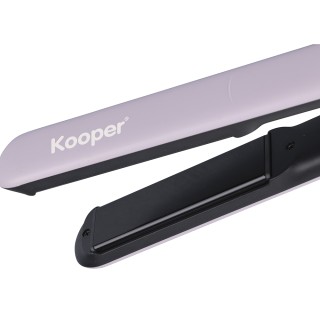 Kooper Ισιωτική συσκευή μαλλιών 35 W σε πολυαμίδιο με κεραμικές πλά...