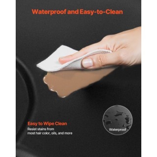 VEVOR Ορθογώνιο Στρώμα Κομμωτηρίου 1525 x 915 mm 23mm Πάχος SLDFXD7...