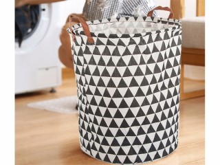 Verk Group Μεγάλο Πτυσσόμενο Καλάθι Πλυντηρίου & Κάδος Παιχνιδιών X...