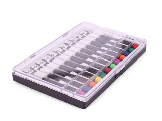 Σετ Κατσαβιδιών Ακριβείας Torx 12 Τεμ. με Θήκη Αποθήκευσης 59074513...