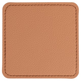 Villa dEste Home Σετ 6 Διπλής Όψης Σουβέρ από PVC 10x10cm στο Χρώμα...