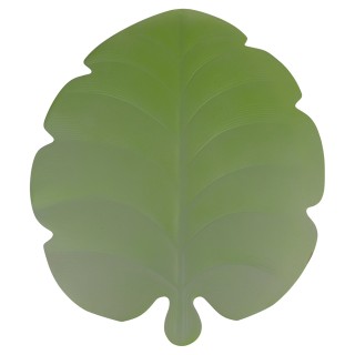 Villa DEste  Σετ 6 τμχ Tovaglietta φύλλο τροπικής ζούγκλας Jungle 5...