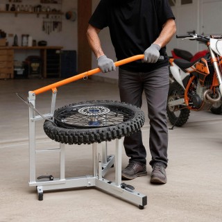 VEVOR Κιτ Αλλαγής Ελαστικών Μοτοσυκλέτας και Dual Sport, Κατάλληλο ... VEVOR Κιτ Αλλαγής Ελαστικών Μοτοσυκλέτας και Dual Sport, Κατάλληλο ...