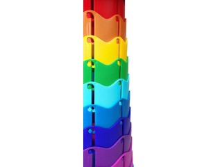 Αναδιπλούμενο Πτυσσόμενο Σκαμπό 45 x 25 cm Πολύχρωμο 5907451335161 ... Αναδιπλούμενο Πτυσσόμενο Σκαμπό 45 x 25 cm Πολύχρωμο 5907451335161 ...