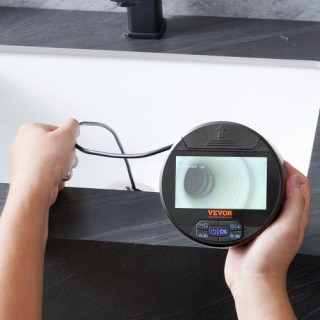 VEVOR Τριπλός Ενδοσκοπικός Κάμερα με Οθόνη 4.3 IPS και 8 + 2 Φώτα ... VEVOR Τριπλός Ενδοσκοπικός Κάμερα με Οθόνη 4.3 IPS και 8 + 2 Φώτα ...