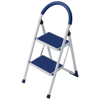 BAKAJI Σκάλα Αναδιπλούμενη 2 Σκαλοπατιών Αντιολισθητική Σκαμπό Σκα... BAKAJI Σκάλα Αναδιπλούμενη 2 Σκαλοπατιών Αντιολισθητική Σκαμπό Σκα...