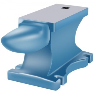 Αμόνι VEVOR 45kg Μονόκερο για Σιδηρουργούς και Κοσμηματοπώλες TZ45... Αμόνι VEVOR 45kg Μονόκερο για Σιδηρουργούς και Κοσμηματοπώλες TZ45...