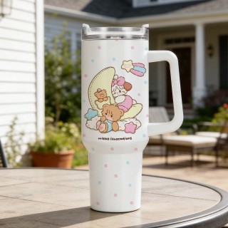 VEVOR Σετ 8 Ανοξείδωτων Θερμός με Χερούλι για Εξατομίκευση KBJPJTJB...