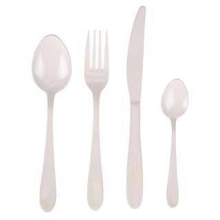 Villa DEste  Σετ 24 μαχαιροπίρουνα από ανοξείδωτο ατσάλι σε ματ από...