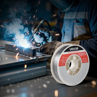 VEVOR Σύρμα Συγκόλλησης MIG Flux Core E71T-11 0.9mm 4.5kg Αυτοπροστ...