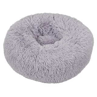 Galileo Στρώμα κουκκίνα στρογγυλή 40 εκ. γεμιστό αντιολισθητικό πάτ...